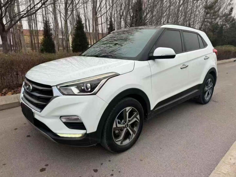 枣庄19年现代ix253