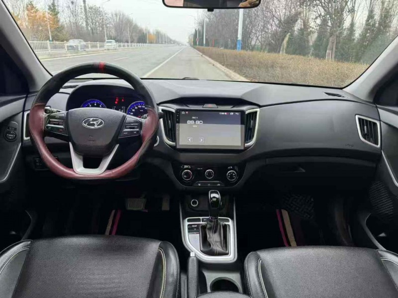 枣庄19年现代ix254