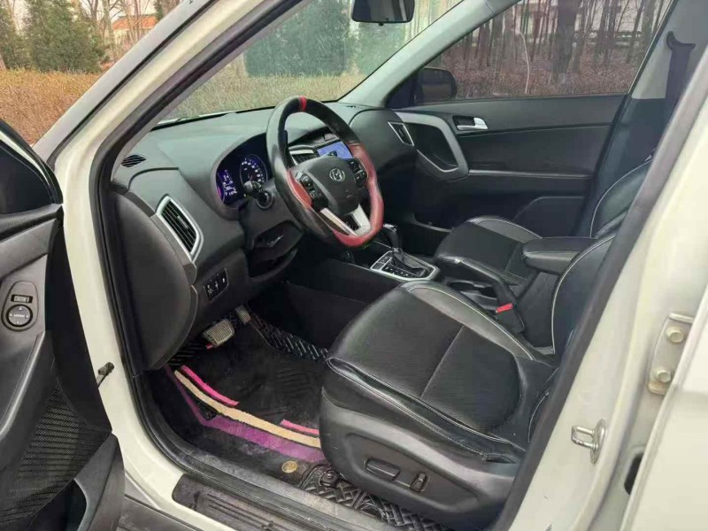 枣庄19年现代ix256