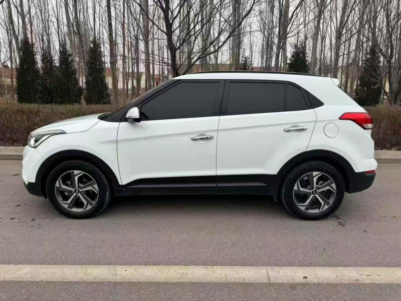 枣庄19年现代ix257