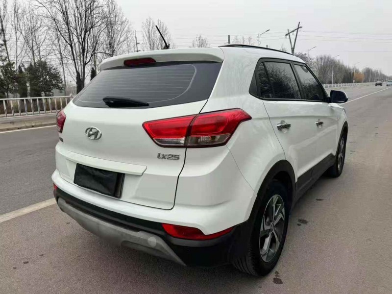 枣庄19年现代ix258