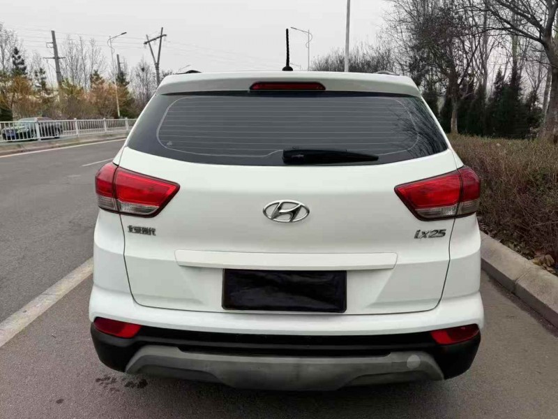 枣庄19年现代ix259