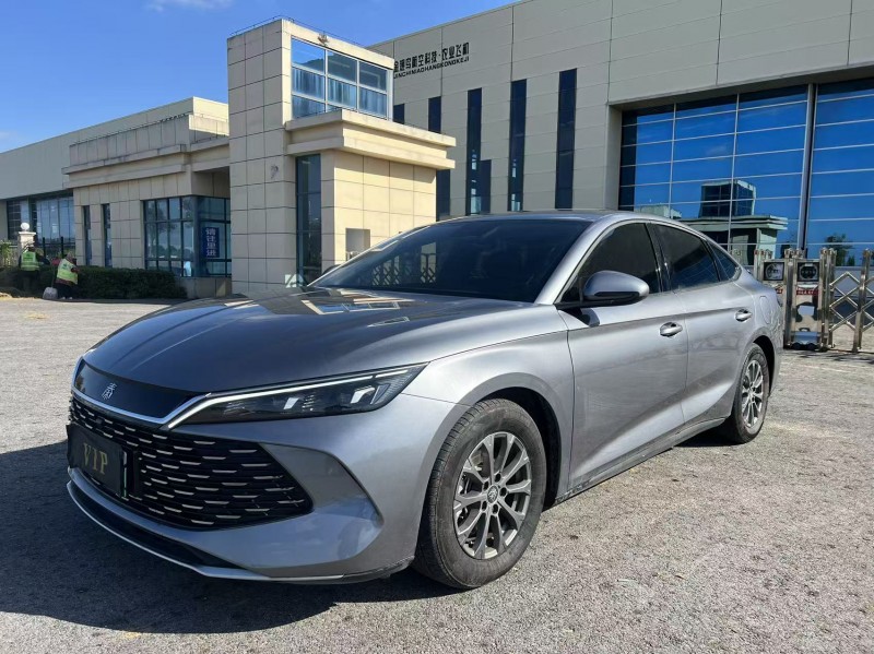 鹽城24年比亞迪秦3