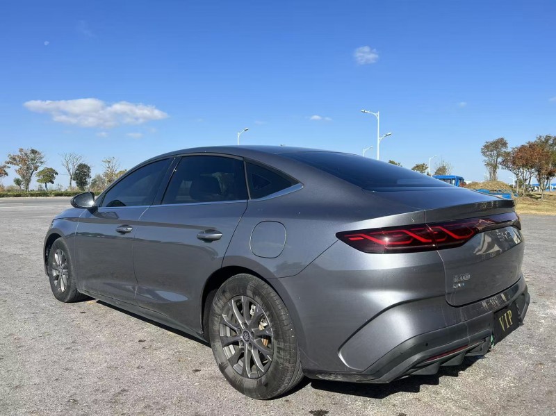 鹽城24年比亞迪秦9