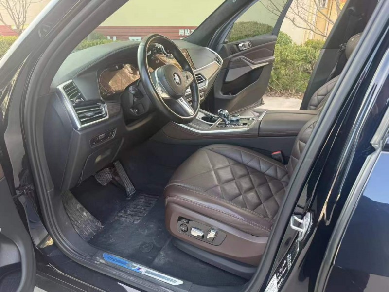 徐州22年寶馬X55