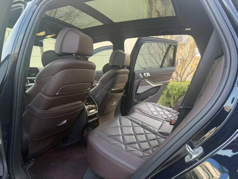 徐州22年寶馬X56