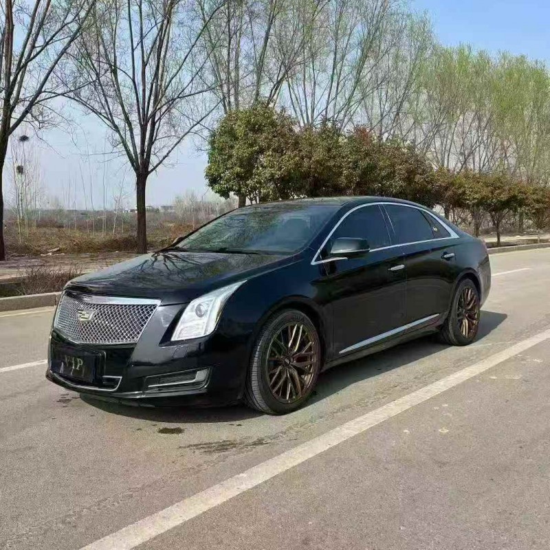 东营17年凯迪拉克XTS3