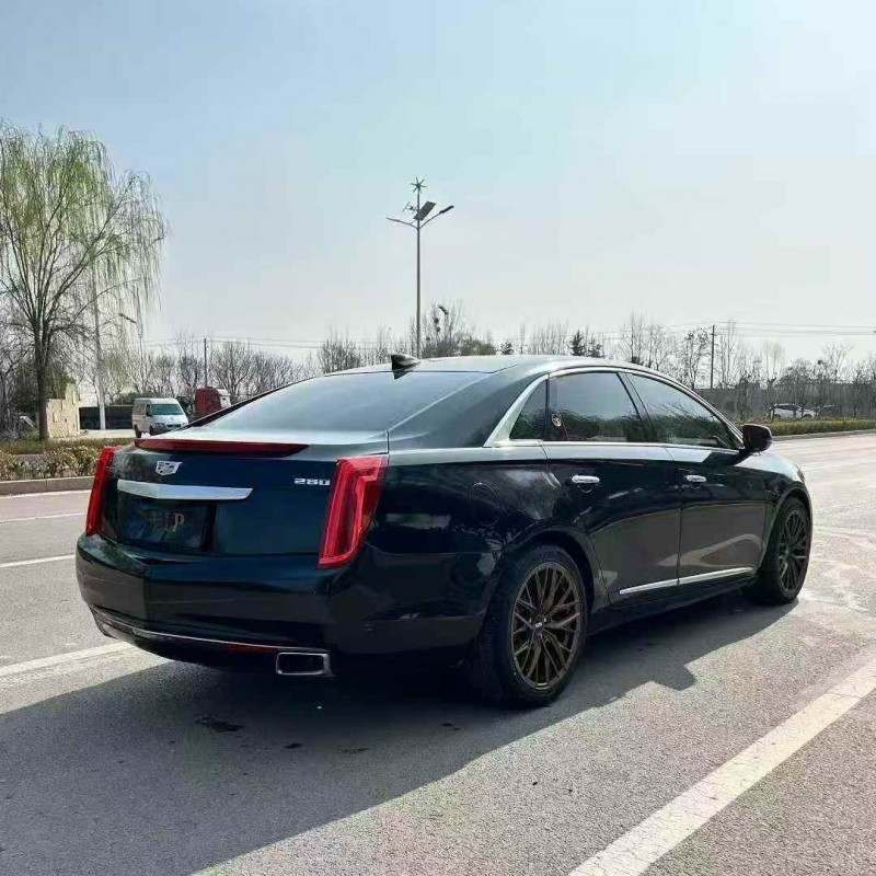 东营17年凯迪拉克XTS7