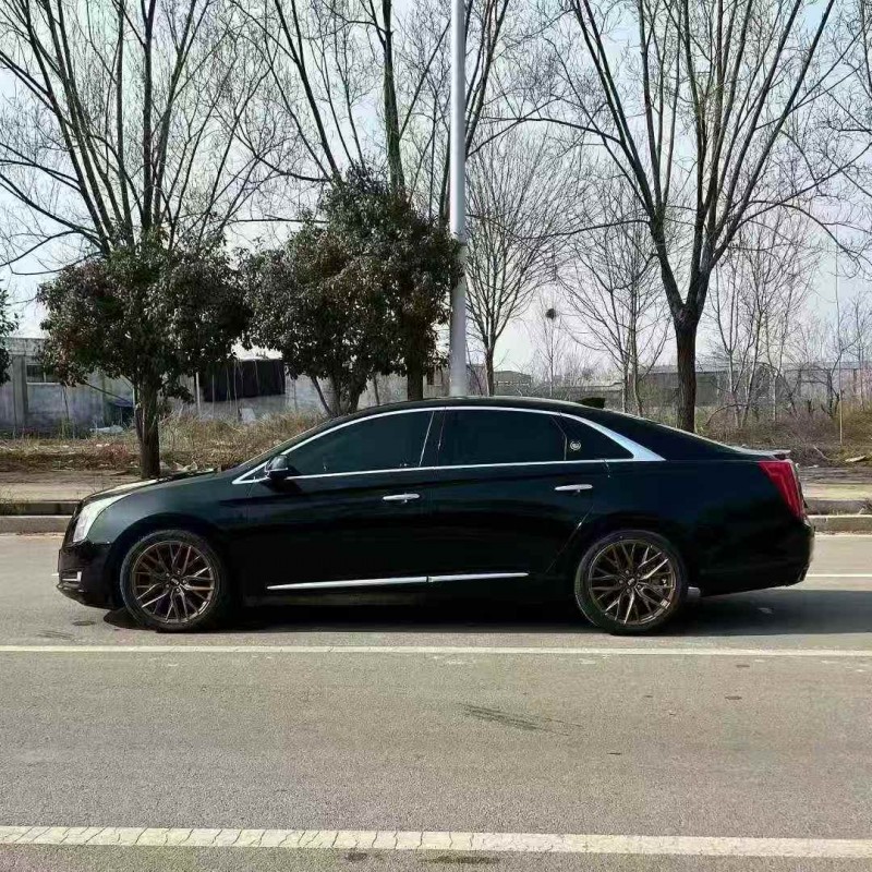 东营17年凯迪拉克XTS8