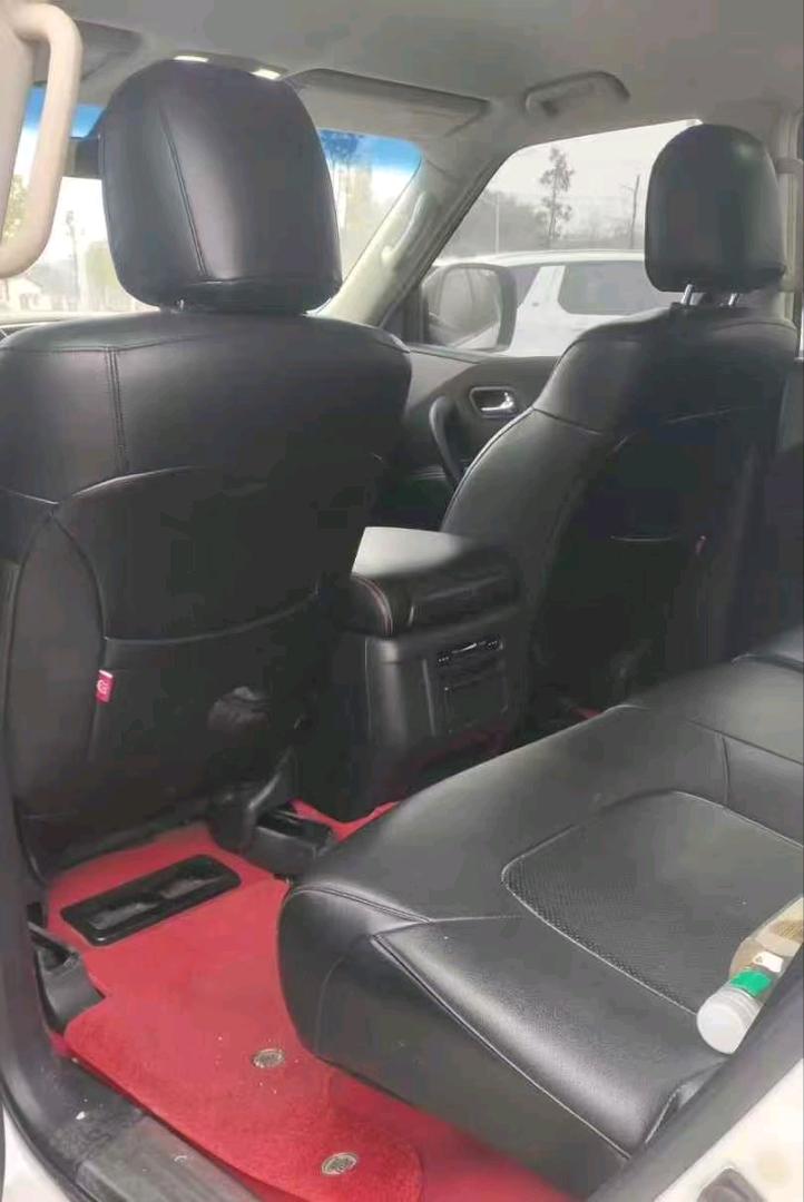 怀化17年日产途乐4