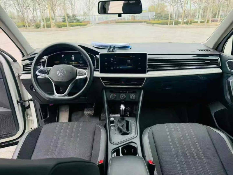 棗莊22年大眾途觀6