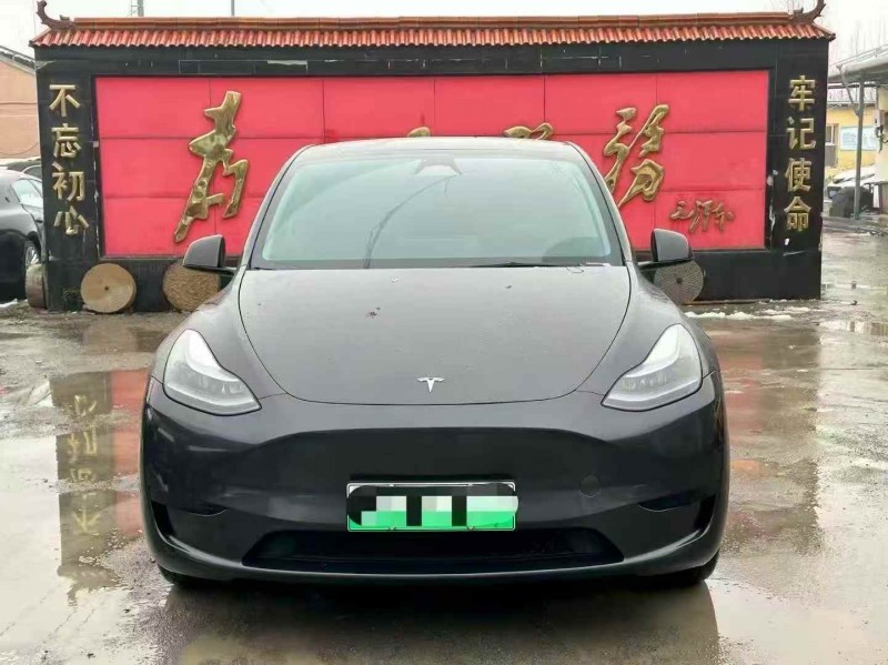 濟寧24年特斯拉MODEL Y1