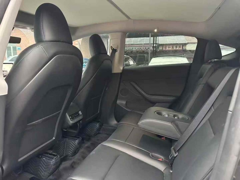 濟寧24年特斯拉MODEL Y4