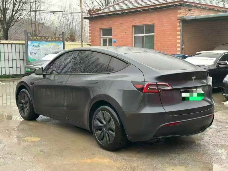 濟寧24年特斯拉MODEL Y6