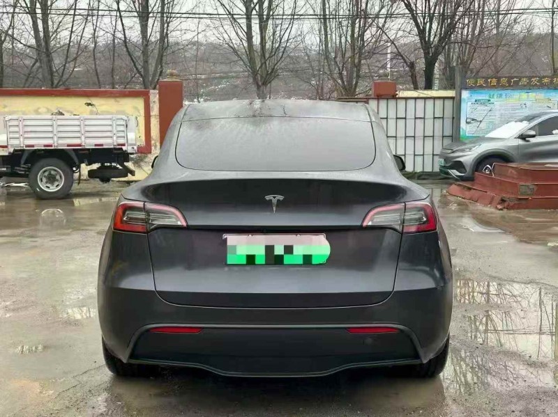 濟寧24年特斯拉MODEL Y8