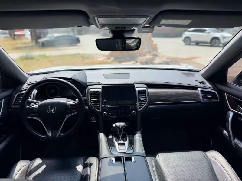 鄭州17年本田URV6