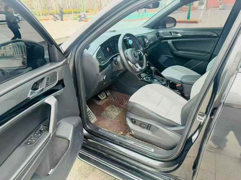 淄博21年大眾探岳4