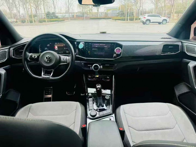 淄博21年大眾探岳6