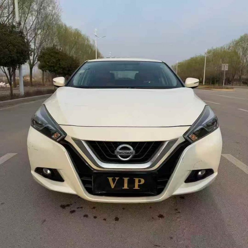 濟寧19年日產天籟1