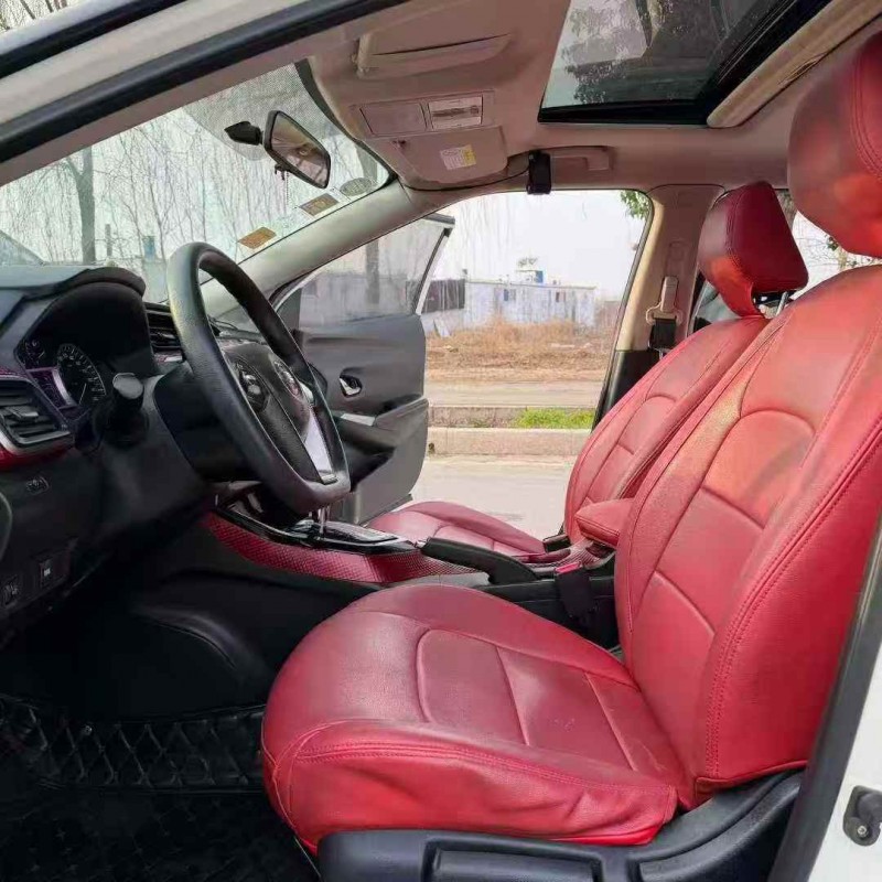 濟寧19年日產天籟4