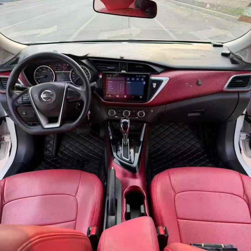 濟寧19年日產天籟5