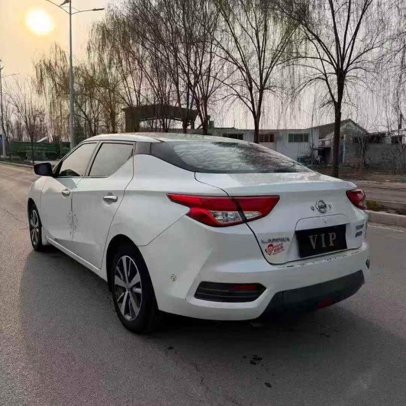 濟寧19年日產天籟7