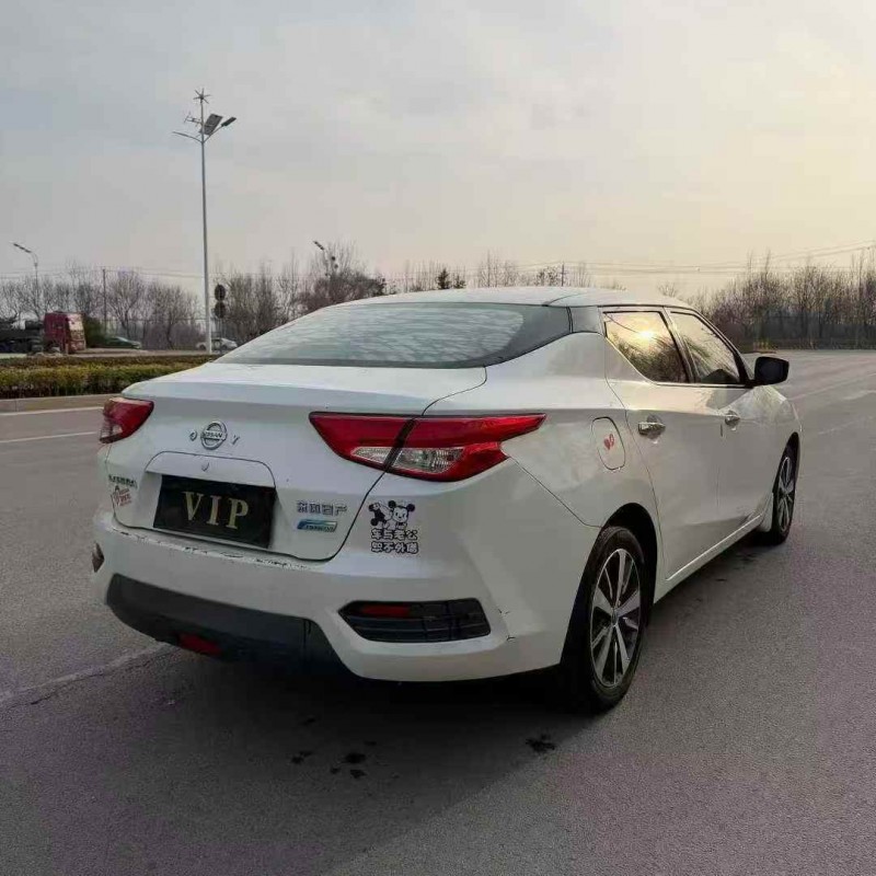 濟寧19年日產天籟8