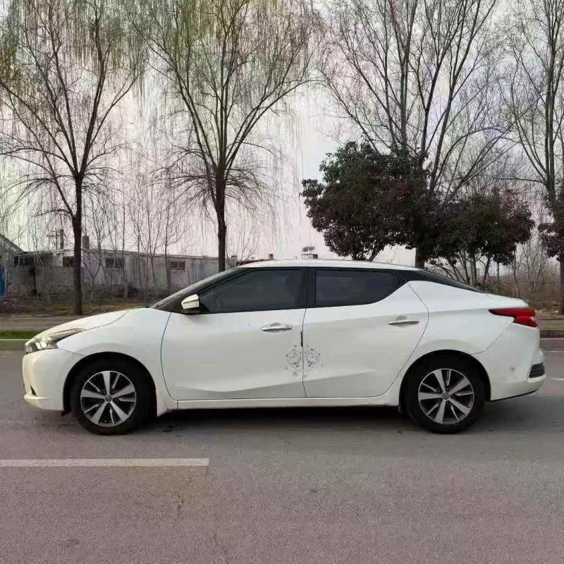 濟寧19年日產天籟9