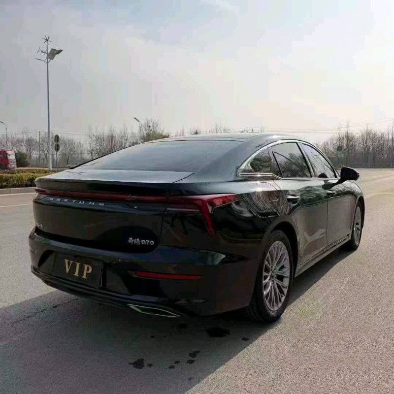 烟台23年奔腾B707