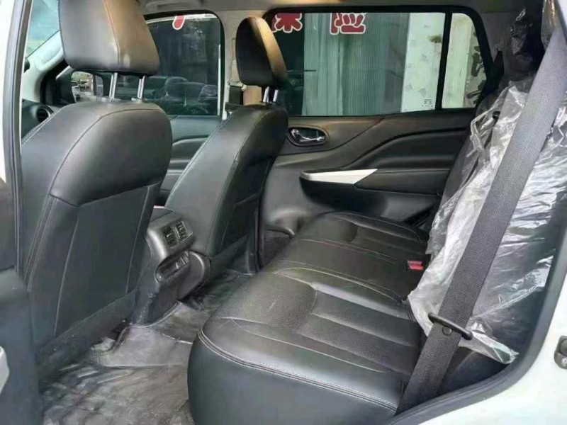 太原24年日产途达3