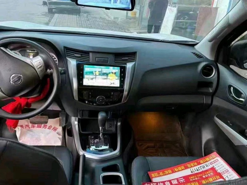 太原24年日产途达6