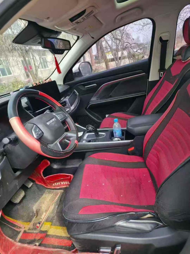 枣庄21年哈弗H64