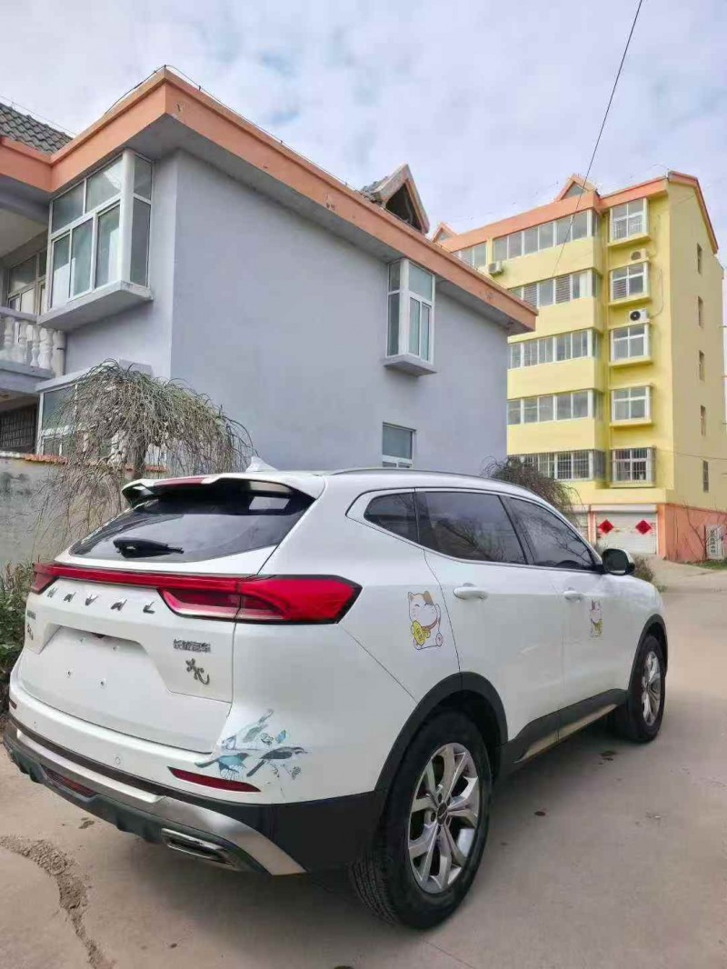 枣庄21年哈弗H67