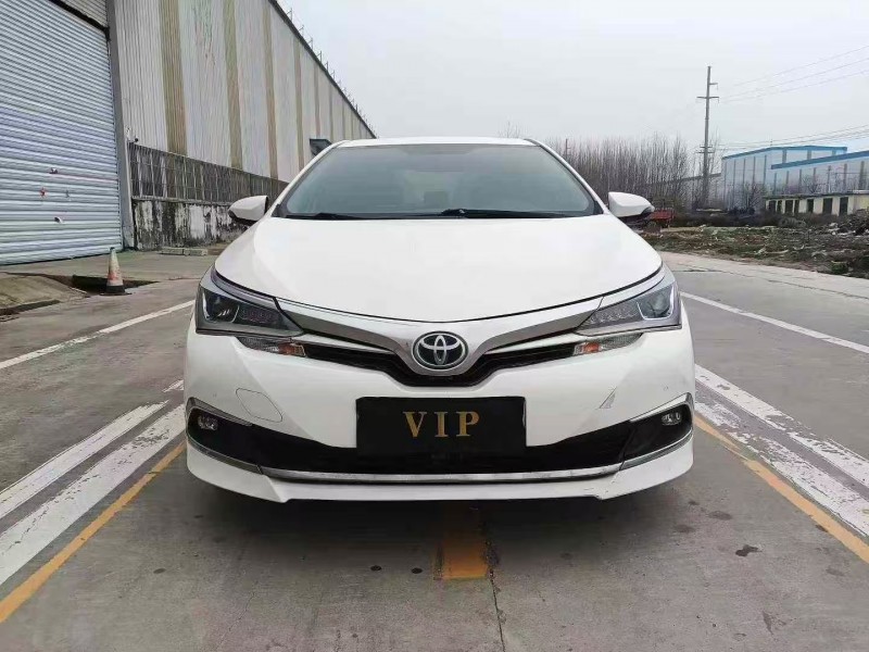 菏澤20年豐田卡羅拉1