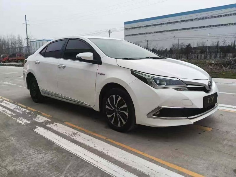 菏澤20年豐田卡羅拉2