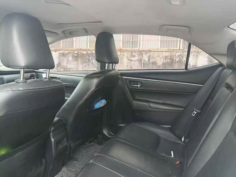 菏澤20年豐田卡羅拉4