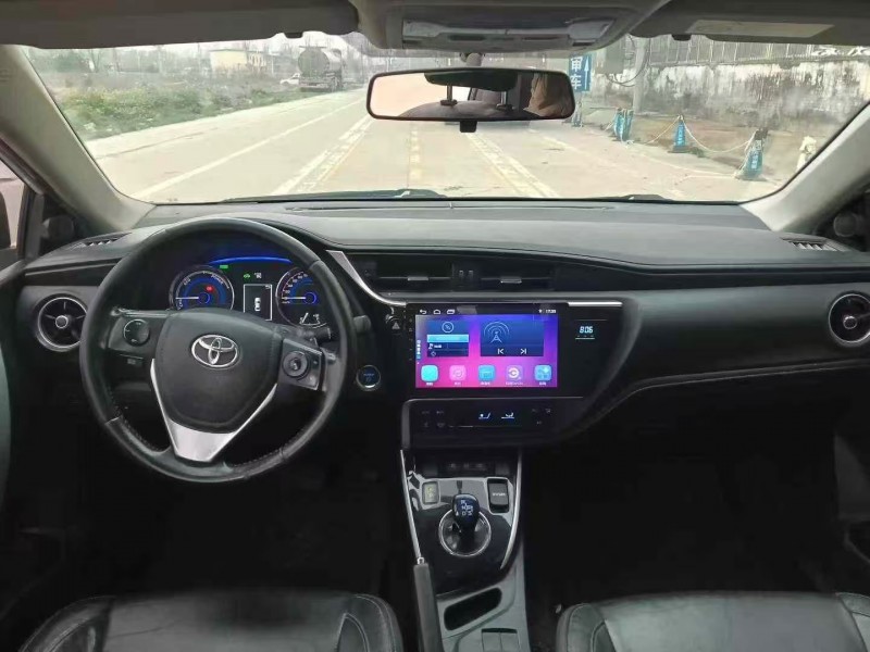 菏澤20年豐田卡羅拉5