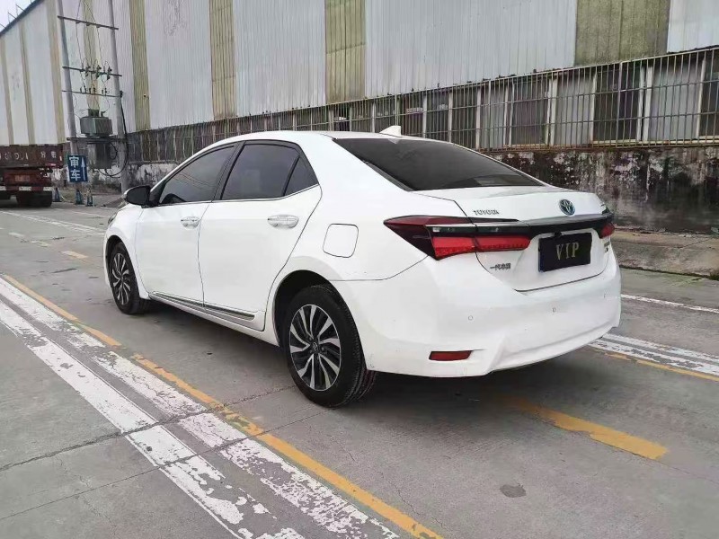 菏澤20年豐田卡羅拉6