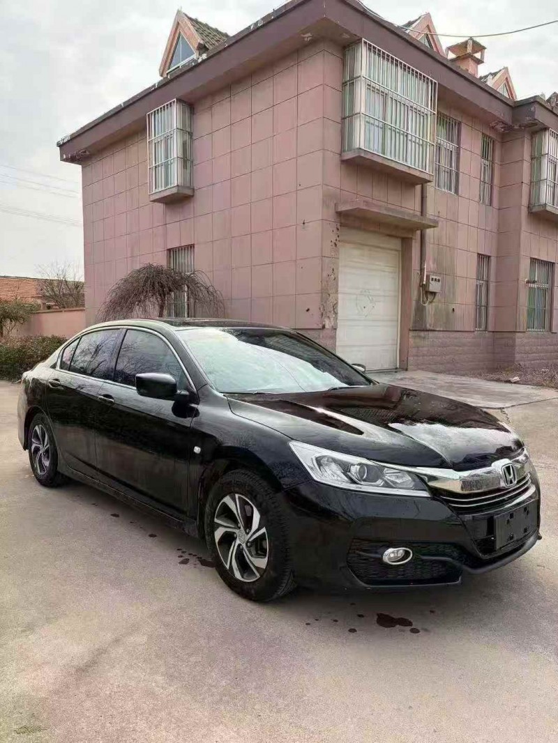 東營16年本田雅閣2