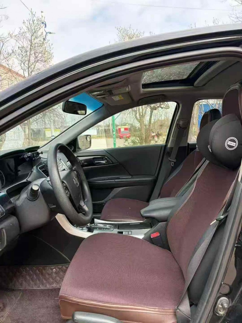 東營16年本田雅閣4