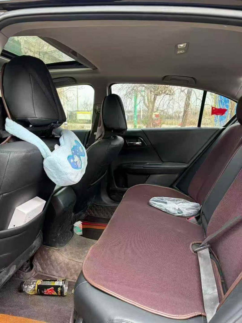 東營16年本田雅閣5