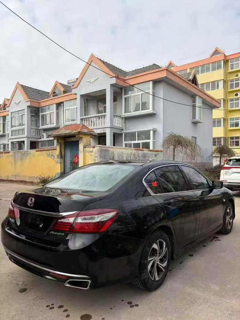 東營16年本田雅閣8