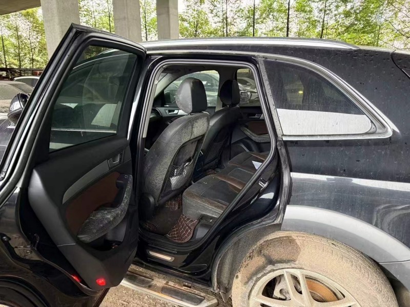 宁波18年奥迪Q52