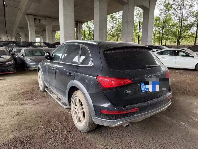 宁波18年奥迪Q53