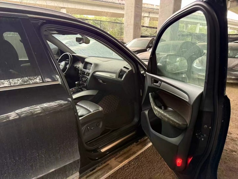 宁波18年奥迪Q54