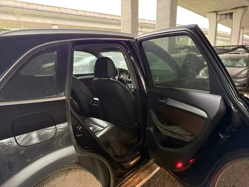 宁波18年奥迪Q55