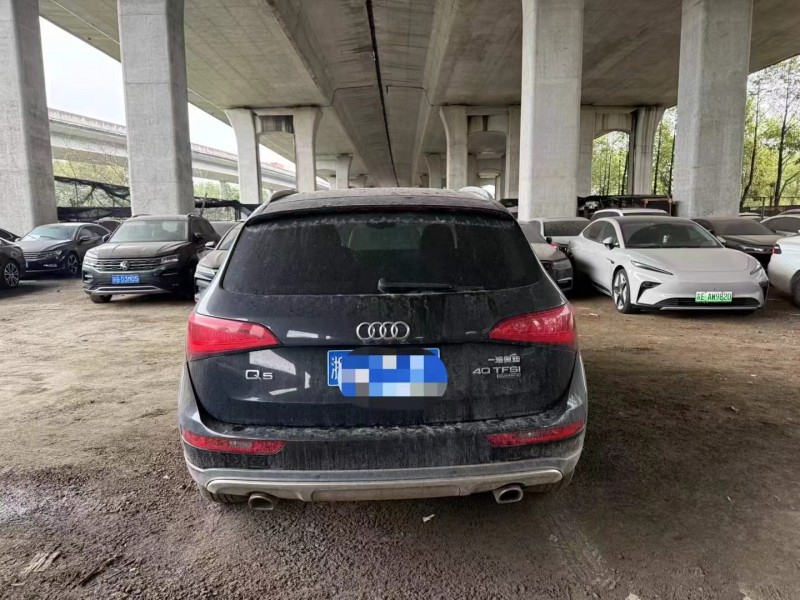 宁波18年奥迪Q56