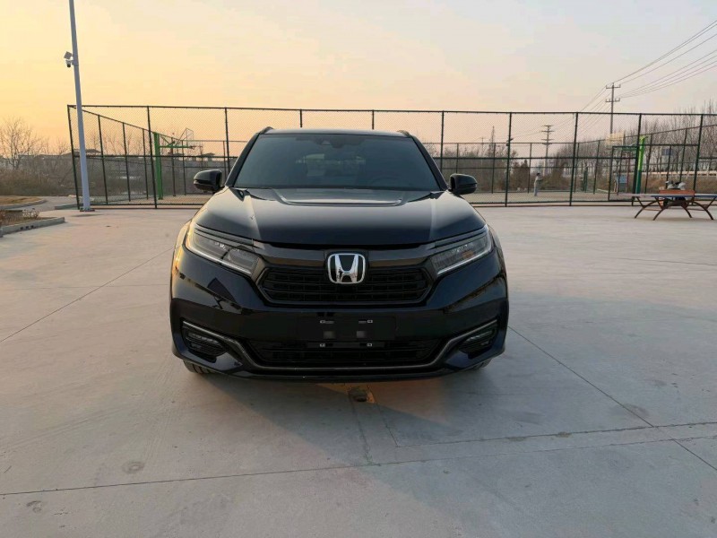 徐州23年本田冠道1