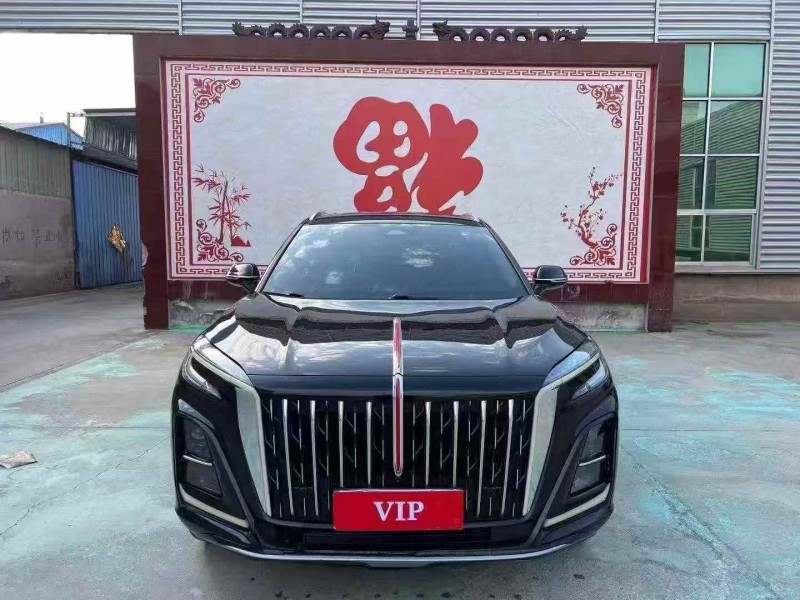潍坊24年红旗HS31