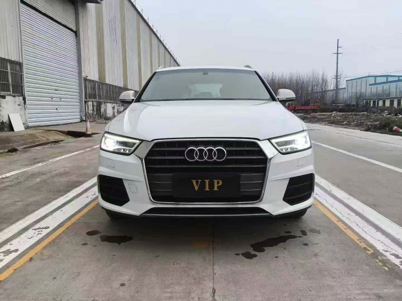 菏澤18年奧迪Q31